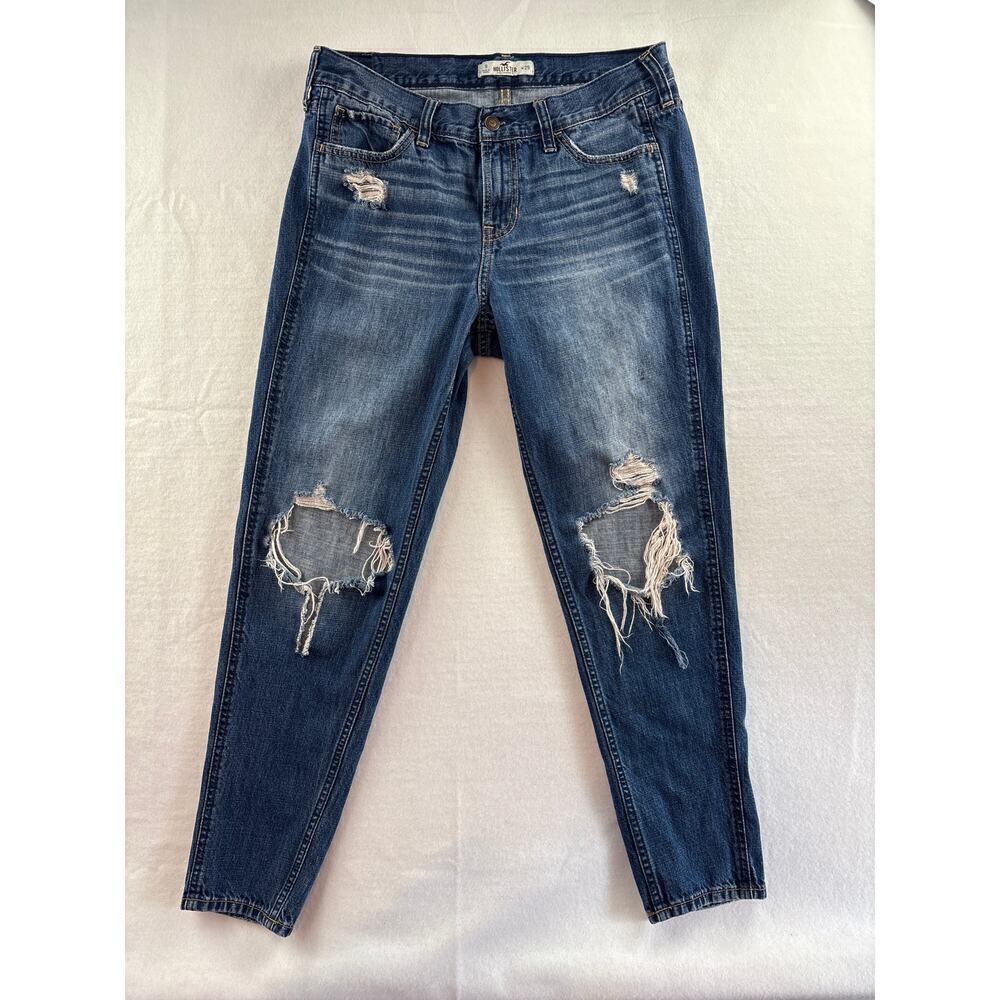 Women’s Hollister Distressed Skinny Jeans Size 29